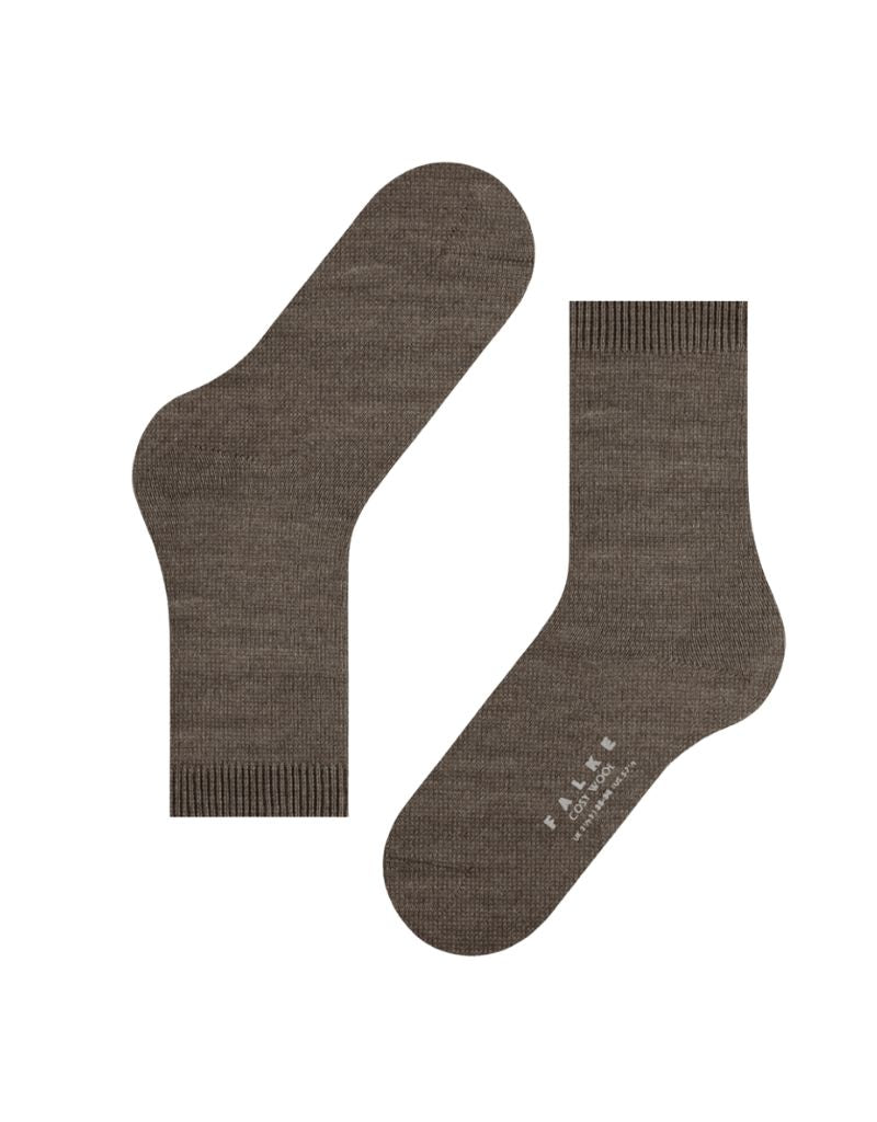Cosy Wool Women Socks 47050 Porto Mel
