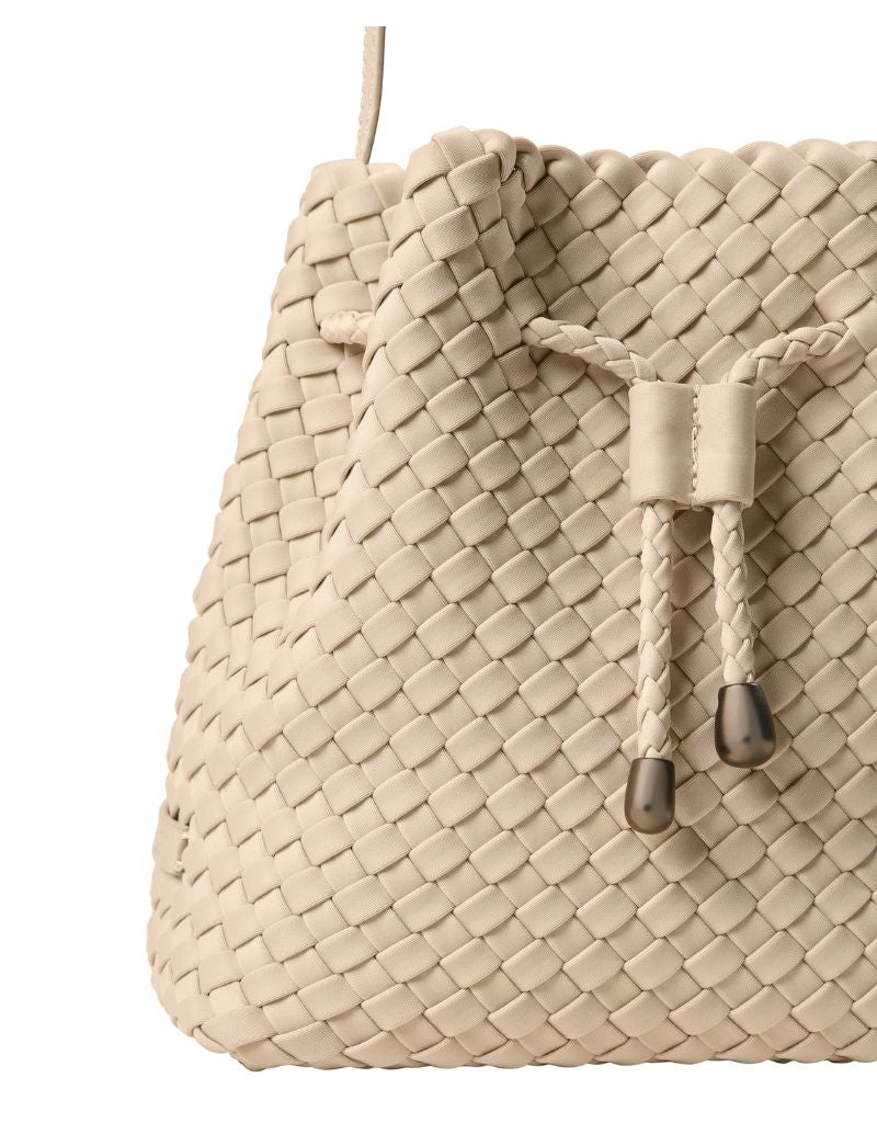 Gramercy Medium Bucket Ecru