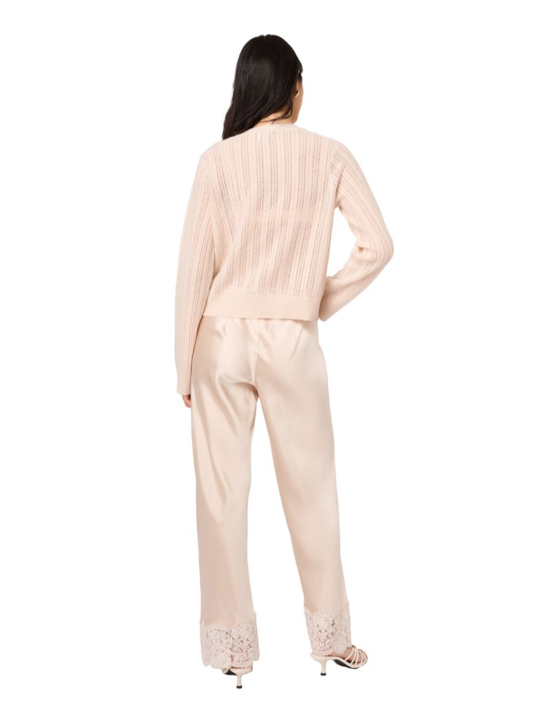 Garai Cashmere Crewneck Sweater Oat