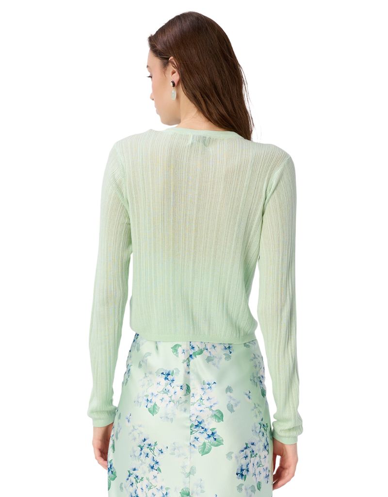 Maura Lightweight Cardigan Clearwater