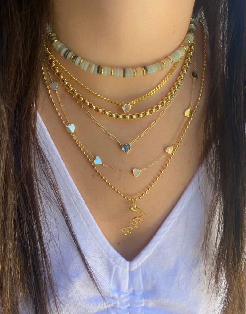 Earthy Pukka Necklace