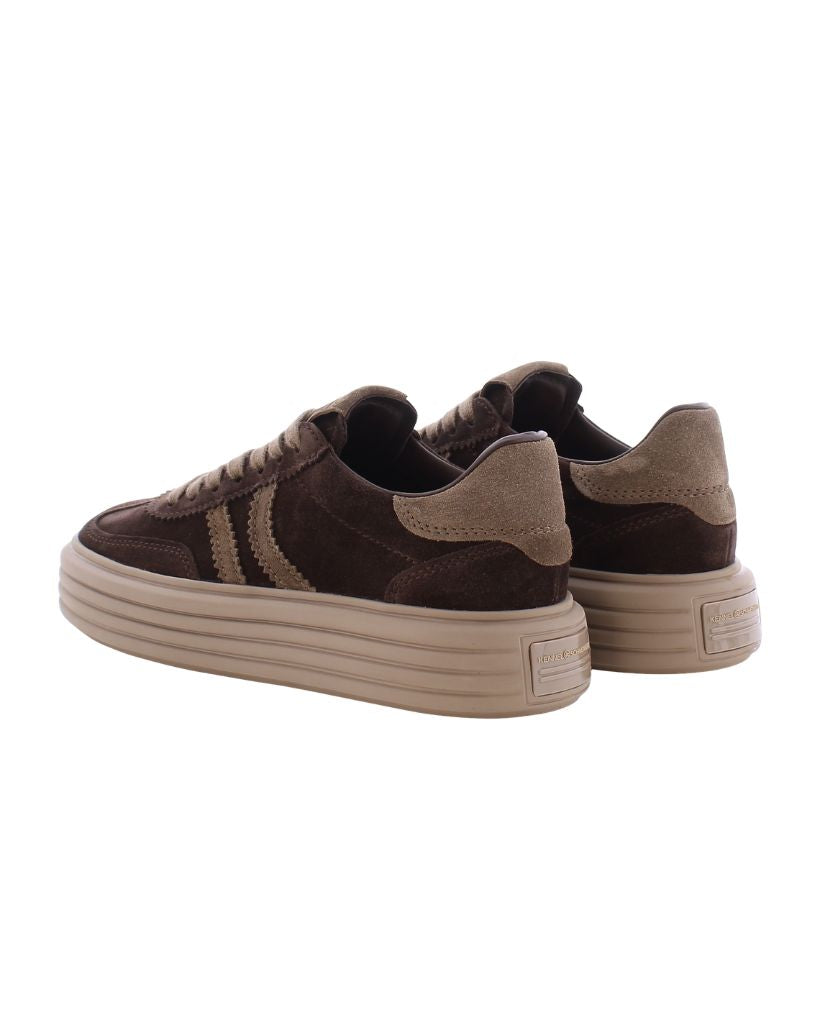 Lilo Suede Pepe Tobacco F26