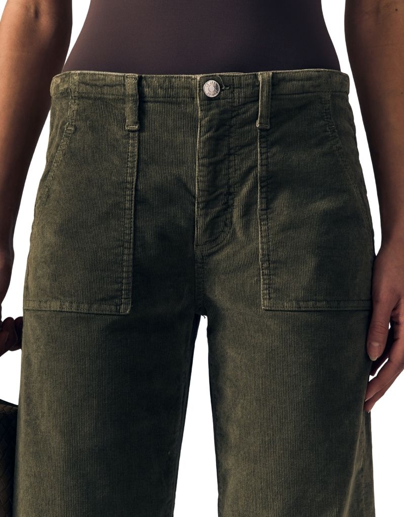 Corduroy Utility Soft Barrel Cypress F26