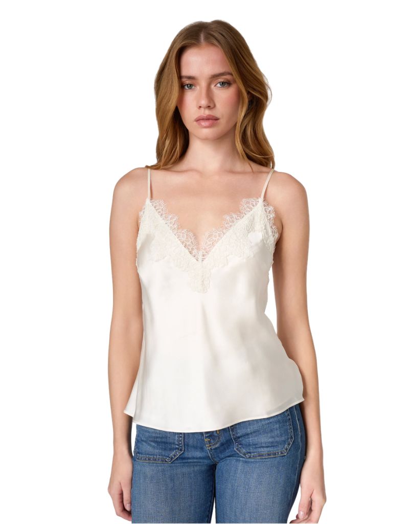 Annika Camisole Macadamia F26
