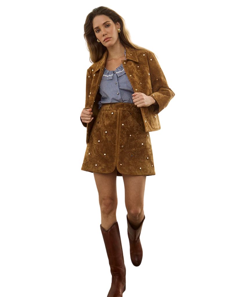 Dottie Skirt Saddle