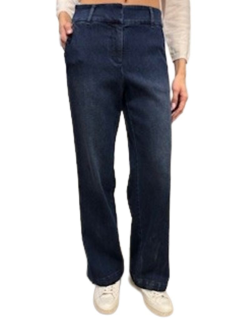 Juliette Denim Indigo F26
