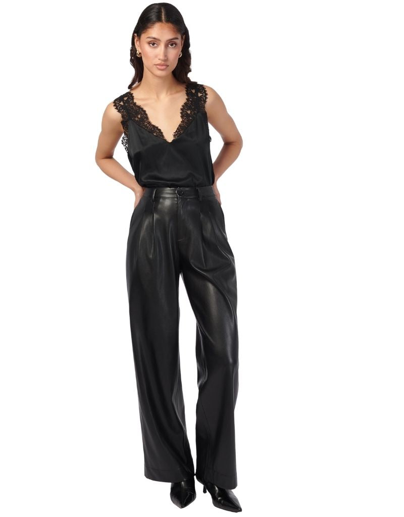 Kehlani Bodysuit Black