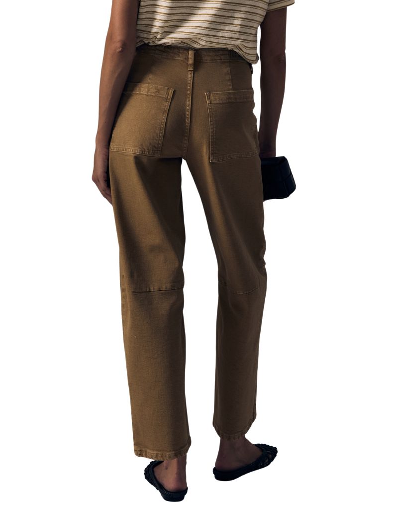 Utility Soft Barrel Camel H26