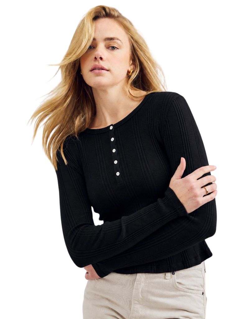Lee Henley Black