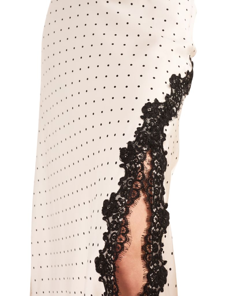 Teagan Skirt Pin Dot