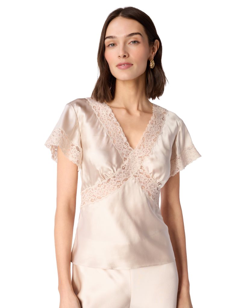 Romola Top Oat
