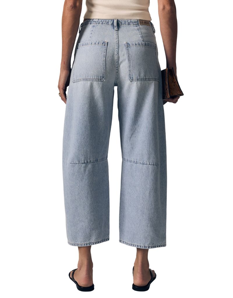 Vintage Utility Soft Barrel Icy Superlight