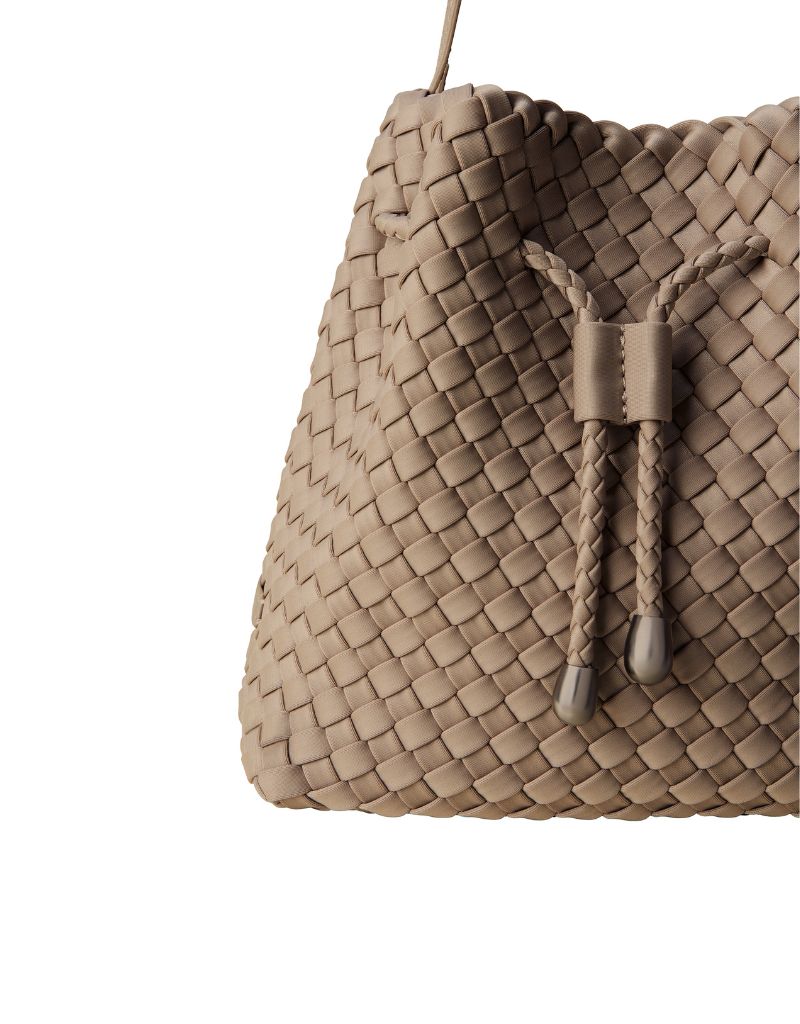 Gramercy Medium Bucket Cashmere