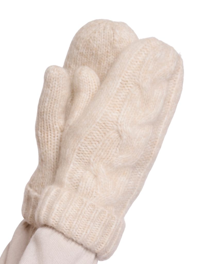Udo Gloves with Fleece Birch Blend F26