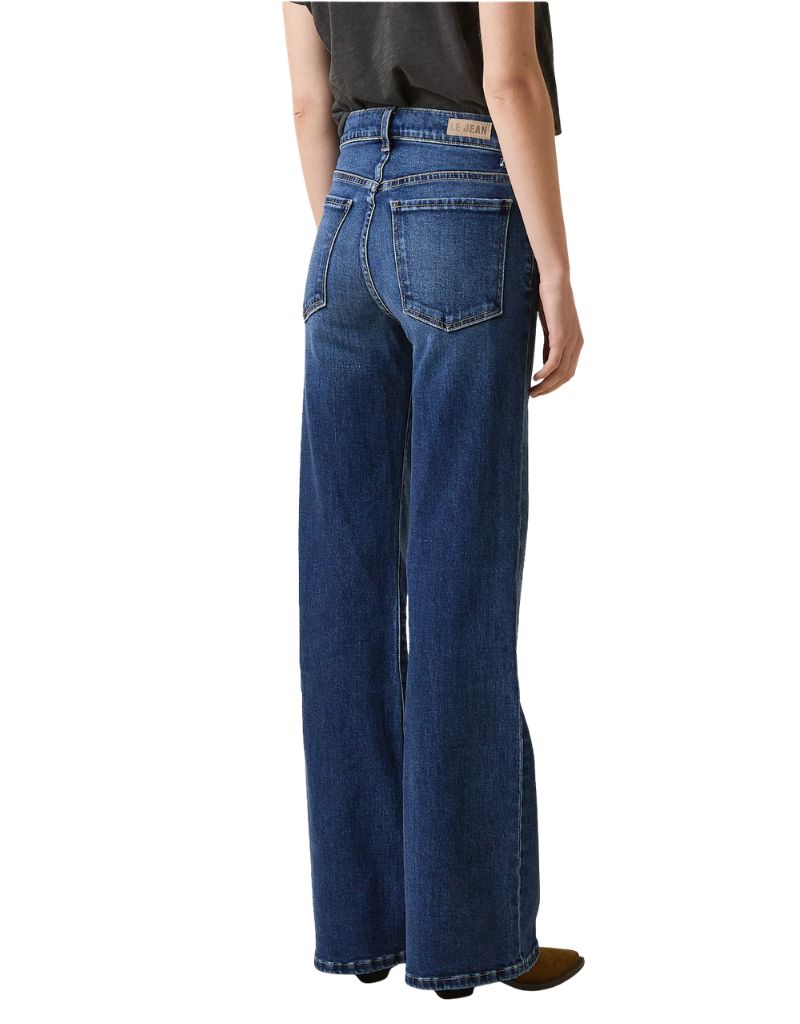 Baby Bootcut Mid Rise Drop in the Ocean