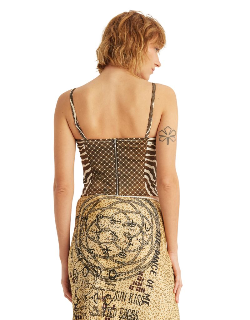 Emery Corset Noire Muse