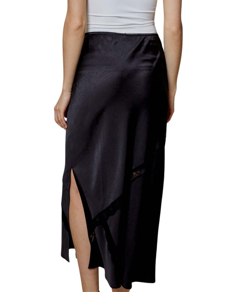 Katrina Skirt Black
